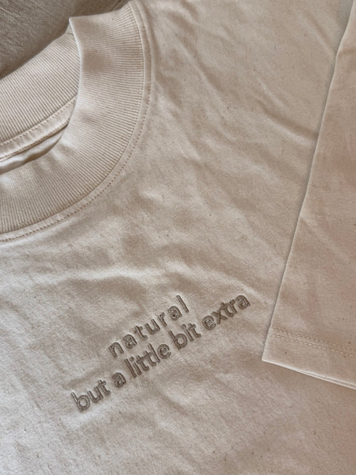 DROP 001 - NATURAL