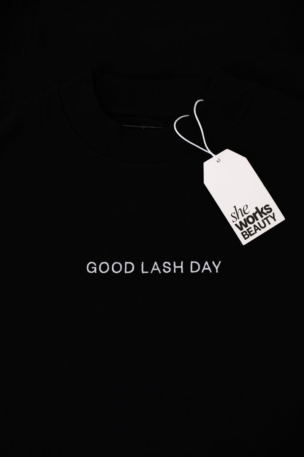 The lash tee - GOOD LASH DAY