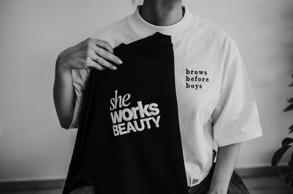 The brow set